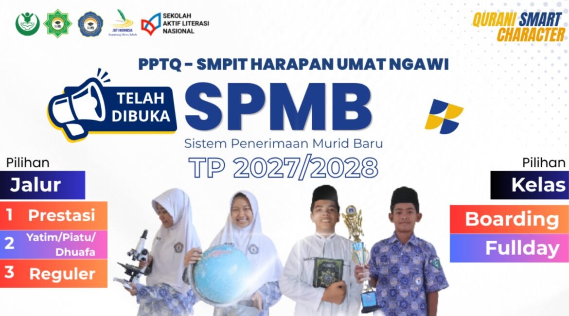 pembukaan spmb
