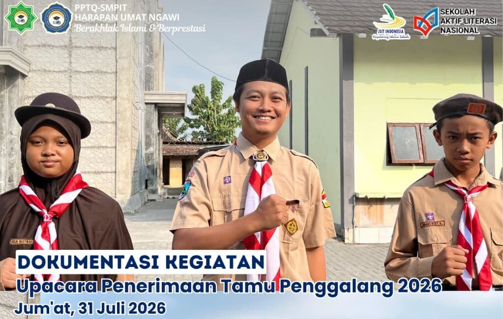 penerimaan tamu penggalang1